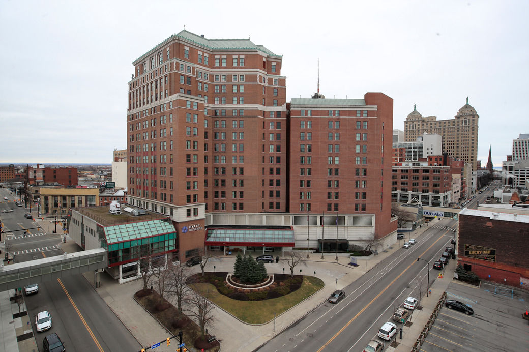 Hyatt Hotel (copy) (copy)